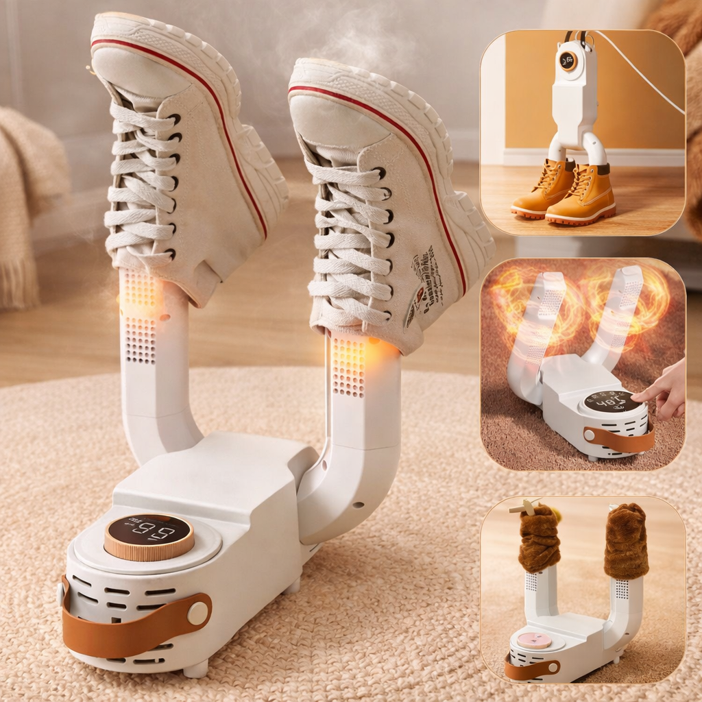 AirShoe™ - Secador De Zapatos