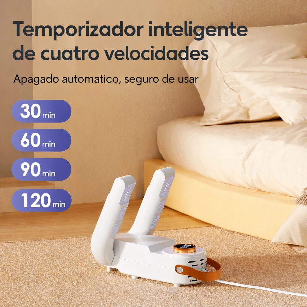 AirShoe™ - Secador De Zapatos