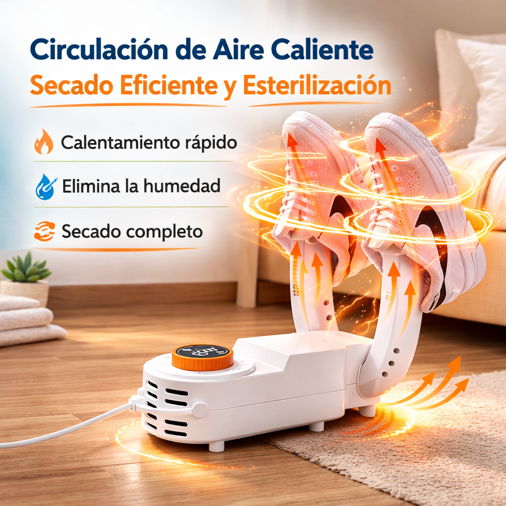 AirShoe™ - Secador De Zapatos