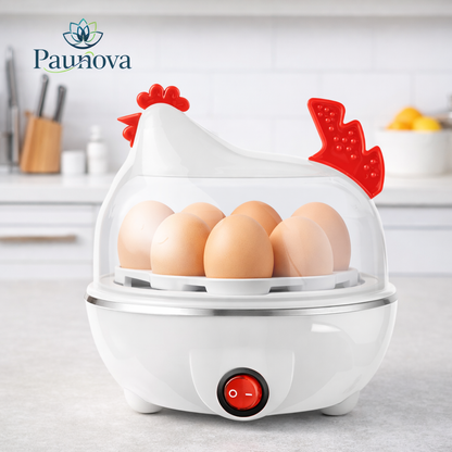 EasyEgg™ – Olla Eléctrica para Huevos