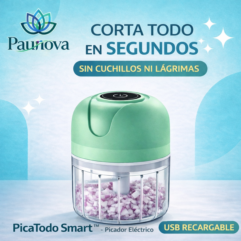 PicaTodo Smart™ - Picador Eléctrico 250ML