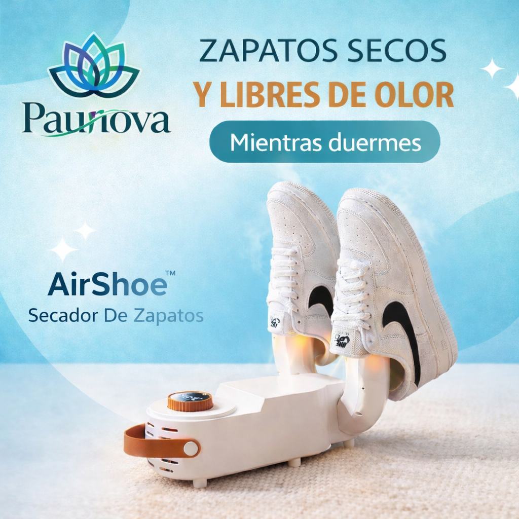 AirShoe™ - Secador De Zapatos